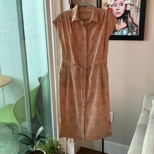 REI Women’s Sun Up Shirt Dress, XS (fits like S though)